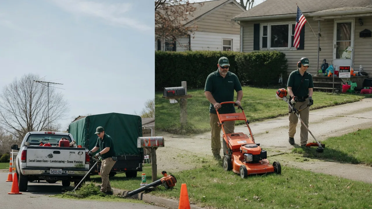 Lawn Care Services By Expert Landscaper in Grandville, MI near me